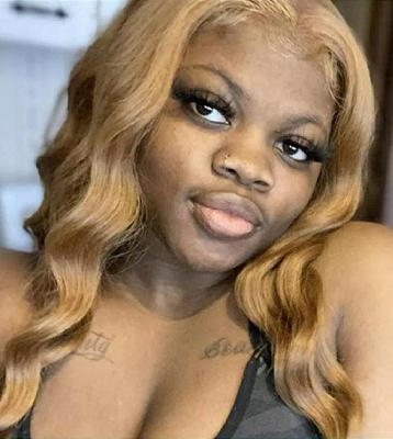 Audreona Barnes death by force case profile photo