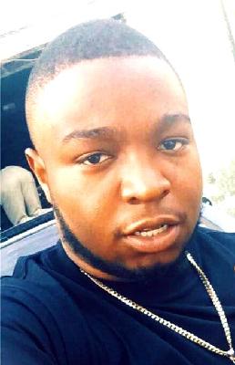 Romeo Kendrick death by force case profile photo
