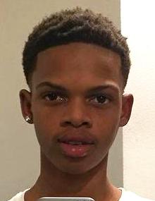 Kamareon O’Berry death by force case profile photo