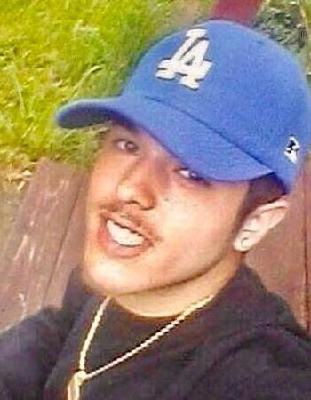 Antonio Deluca death by force case profile photo