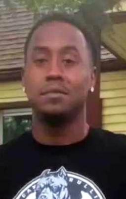 Tyler Cunningham death by force case in Cincinnati, OH