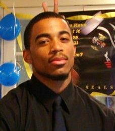 Andre Odom death by force case profile photo