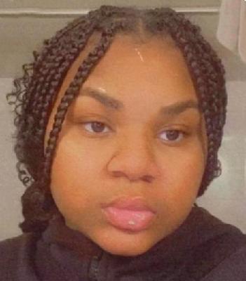 Keyshayla Lanae Collins death by force case in Springfield, OH