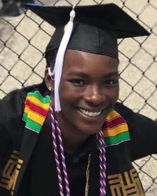 Destiny Johnson death by force case profile photo