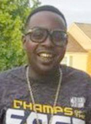 Reginal Byrd death by force case profile photo