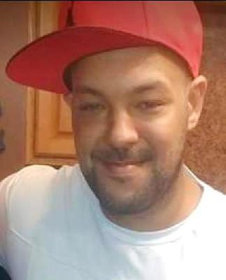 Christopher Haycook death by force case profile photo
