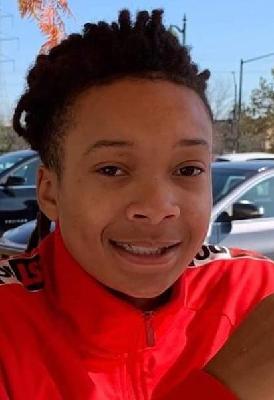 Major Harris death by force case profile photo