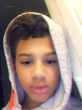 Lattarian Harris death by force case profile photo