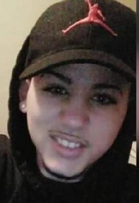 Bryan Serrano death by force case in Cleveland, OH