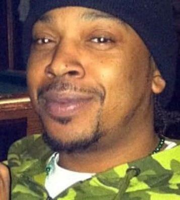 Omar Crosby death by force case profile photo