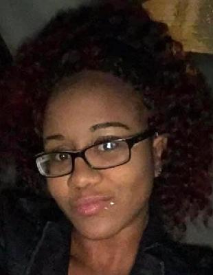 Tenisha Burdine death by force case in Dayton, OH