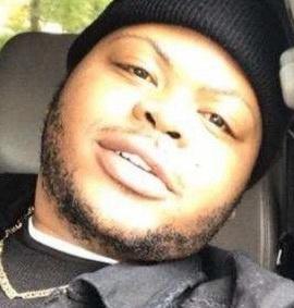 Larenz Eugene Glover death by force case in Columbus, OH
