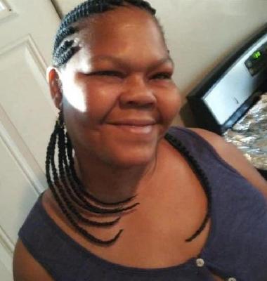 Kim Shurn death by force case profile photo