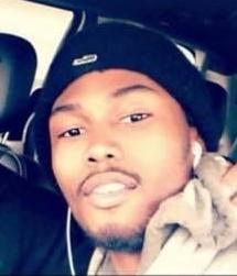 Tahzje Patterson death by force case in Columbus, OH