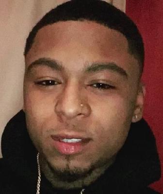 Delquan Ware death by force case in Warren, OH