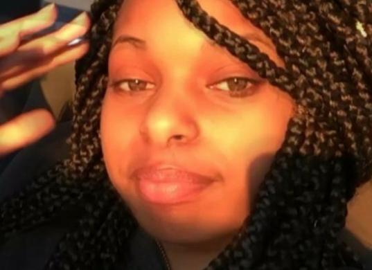 Indiah Corley death by force case in Columbus, OH