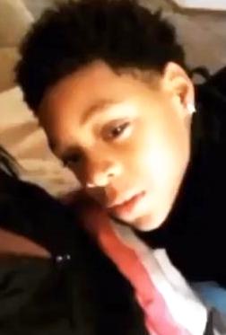 Nysier Terry death by force case profile photo
