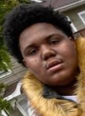 Ravonte Johnson death by force case in Cincinnati, OH
