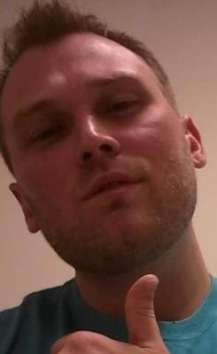 Kevin Cartwright death by force case profile photo