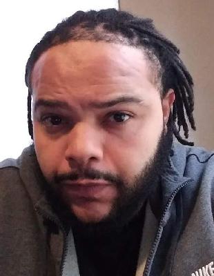 Ian Hampton death by force case profile photo