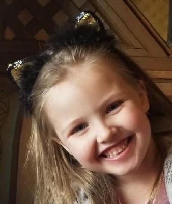 Aubrie Moore death by force case profile photo