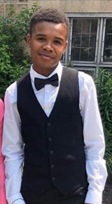 Amir Bradley death by force case profile photo