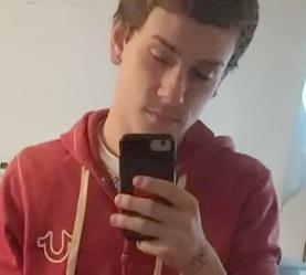 Kane Wiesensee death by force case profile photo