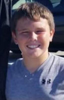 Maxwell Max John Muzyczka death by force case in Hinckley, OH