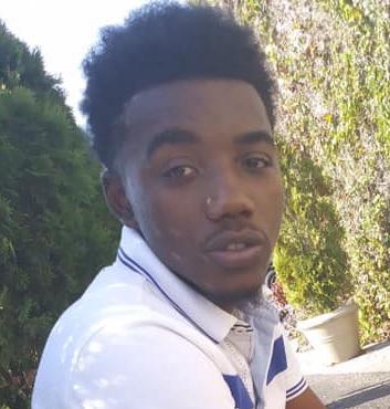 Dominic Clark death by force case profile photo