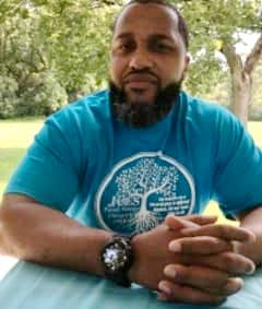 Adrien Brown death by force case profile photo