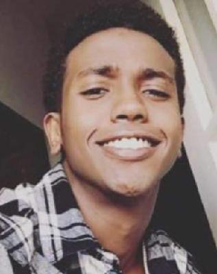 Khalaf Mohamed death by force case profile photo