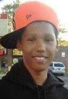 Laneze Horton death by force case profile photo