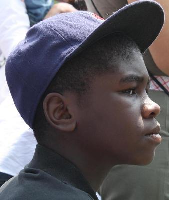 Stone Robinson death by force case in Cleveland, OH