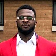 Reginald Reggie Scrivens death by force case profile photo