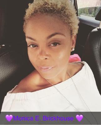 Monica Brickhouse death by force case profile photo