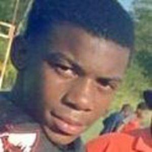 Anthony Hinton death by force case profile photo