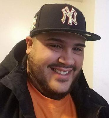 Esteban Lebron death by force case profile photo