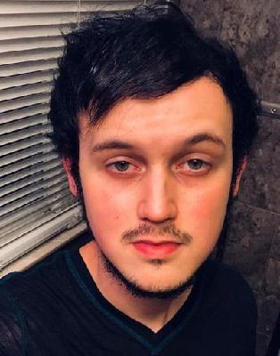 Dustan Purdy death by force case profile photo