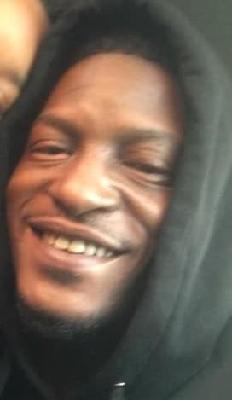 Caurry Walker death by force case in Cincinnati, OH