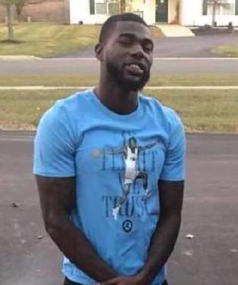 Anthony Bankston death by force case in Lima, OH