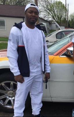Donte Alexander death by force case profile photo