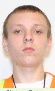 Cody James Herring death by force case in Akron, OH