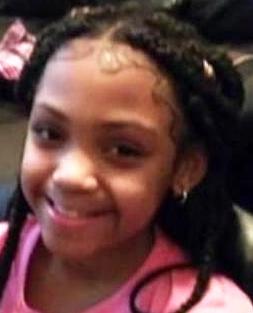 Saniyah Nicholson death by force case in Cleveland, OH