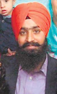 Jaspreet Uppal death by force case profile photo