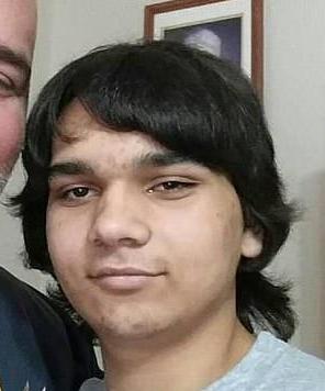 Evan Holcombe death by force case profile photo