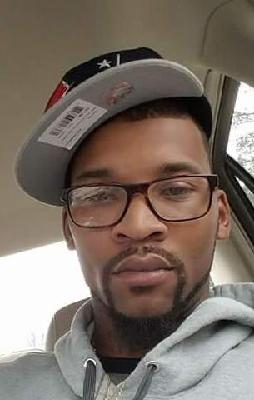 Antoine Johnson death by force case profile photo