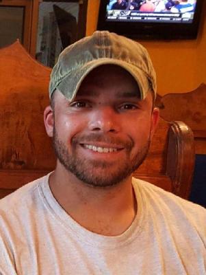 Aaron Cusick death by force case profile photo