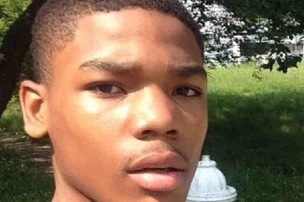 Lonnie Dajuan Blue Jr. death by force case in Akron, OH
