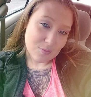 Lindzie Wilson death by force case profile photo
