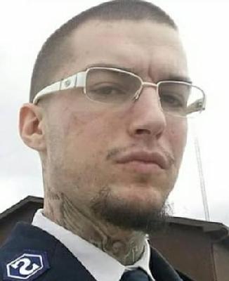 Jared Plesec death by force case profile photo